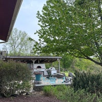 Photo taken at Rooster Hill Vineyards by Mark on 5/14/2023