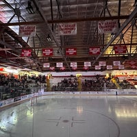 Photo taken at Lynah Rink by Mark on 12/3/2022