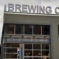 10/9/2023にMarkがBig Ditch Brewing Companyで撮った写真