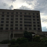 Photo taken at The Statler Hotel at Cornell University by Mark on 7/2/2018