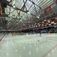Photo taken at Lynah Rink by Mark on 12/31/2022