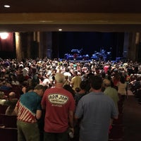 Foto tomada en State Theatre of Ithaca  por Mark el 6/25/2017