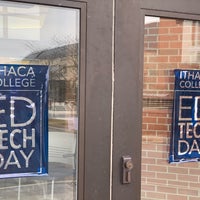 Foto tirada no(a) Ithaca College por Mark em 3/21/2019