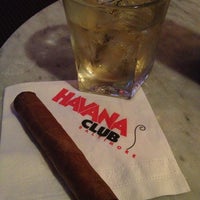 Снимок сделан в The Havana Club пользователем Joe V. 8/10/2013
