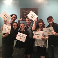 Photo taken at Exit Escape Room NYC by Shoshanah W. on 5/14/2018