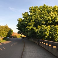 Photo taken at Queen Anne Boulevard by Rohan M. on 5/22/2017