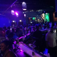 Foto tirada no(a) Blue Tapas Bar &amp;amp; Cocktail Lounge por Filip R. em 7/4/2015