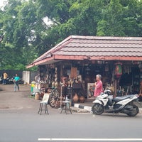 Photo taken at Pasar Antik &amp;amp; Koper Jalan Surabaya by baksh_rini . on 3/27/2019