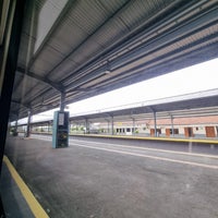 Photo taken at Stasiun Kroya by baksh_rini . on 10/25/2023