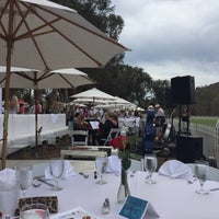 Photo taken at Will Rogers Polo Club by Laurel M. on 9/12/2015