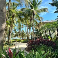 Photo taken at The St. Regis Bahia Beach Resort Puerto Rico by Noura on 11/11/2022