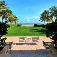Photo taken at The St. Regis Bahia Beach Resort Puerto Rico by Noura on 11/8/2022