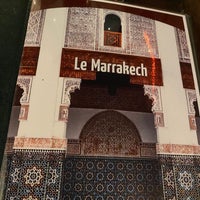Photo taken at Le Marrakech by Stéphanie J. on 4/15/2024