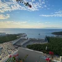 Photo taken at Kempinski Hotel Barbaros Bay by Barış ♠️ on 10/3/2023