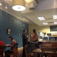 Photo taken at Flying Fish Coffee &amp;amp; Tea by Cathleen R. on 10/5/2012