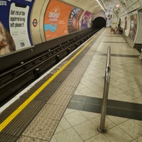 Photo taken at Embankment London Underground Station by H on 4/30/2023