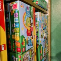 Photo taken at Hamleys by H on 6/3/2022