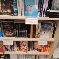 Photo taken at Waterstones by H on 12/19/2020