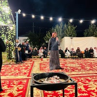 Photo taken at منتجع درة الأفدان by Ibraheem on 12/18/2021