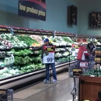 Photo taken at Dillons Marketplace by Jason on 12/24/2012