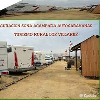 Foto tirada no(a) Turismo Rural Los Villares por paco g. em 1/10/2014