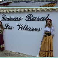 Das Foto wurde bei Turismo Rural Los Villares von paco g. am 1/10/2014 aufgenommen