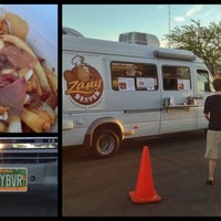 9/2/2013にAimless A.がZany Beaver Food Truckで撮った写真
