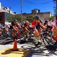 Photo taken at Giro di San Francisco by Kevin on 9/10/2015