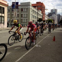 Photo taken at Giro di San Francisco by Kevin on 9/3/2013