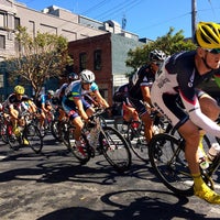 Photo taken at Giro di San Francisco by Kevin on 9/2/2014