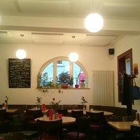 Photo taken at Mutz Café und Restaurant by Hokuto S. on 2/20/2016