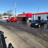 Photo taken at Kopetsky&amp;#39;s Car Wash by Wayne G. on 2/16/2018