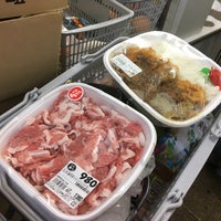 Photo taken at スーパーマーケット みやはら たくま店 by ゆーや @. on 7/8/2016