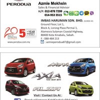 Perodua Service Centre Telipok (Imbas Haruman Service Perodua Service Centre Telipok (Imbas Haruman Service
