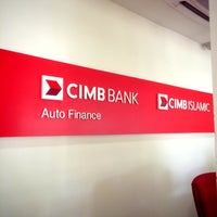 Cimb Bank No 4 G3 G8 Api Api Centre