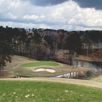 Photo taken at Robert Trent Jones Golf Trail at Oxmoor Valley by Blair W. on 12/5/2021