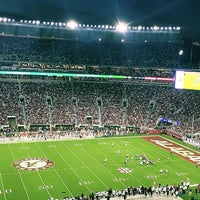 Photo taken at Bryant-Denny Stadium by Blair W. on 10/23/2022