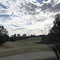 Photo taken at Robert Trent Jones Golf Trail at Oxmoor Valley by Blair W. on 12/2/2022