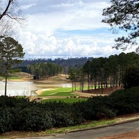Das Foto wurde bei Renaissance Birmingham Ross Bridge Golf Resort &amp;amp; Spa von Blair W. am 3/16/2022 aufgenommen