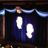 Photo taken at Evita on Broadway by Alejandra I. on 1/22/2013