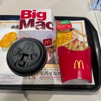 Photo taken at McDonald&amp;#39;s by Atsuki I. on 6/6/2022