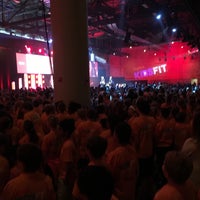 Das Foto wurde bei Hy-Vee Hall von -=Just N. am 4/13/2017 aufgenommen