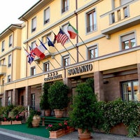 Photo taken at Grand Hotel Bonanno by Igor X. on 12/5/2014