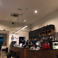12/15/2018 tarihinde Kisa P.ziyaretçi tarafından INCH Coffee Bar'de çekilen fotoğraf