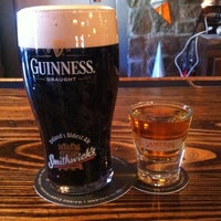Photo taken at McKnights Irish Pub by Victor W. on 10/8/2012