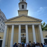 Photo taken at St. John&amp;#39;s Church by Sven on 5/19/2022