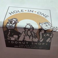 Photo taken at Hole In One Donut Shop by Sven on 7/22/2019