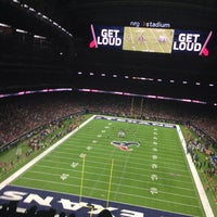 Das Foto wurde bei NRG Stadium von Cindy am 10/17/2016 aufgenommen