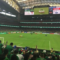 Das Foto wurde bei NRG Stadium von Cindy am 6/29/2017 aufgenommen