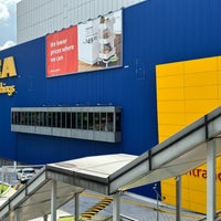 Photo taken at IKEA by David C. on 4/19/2024